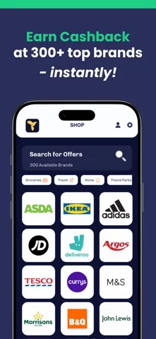 Everup mobile app preview